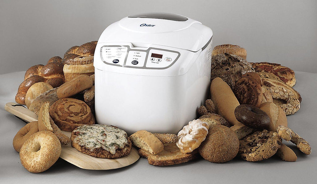 Oster 5838 58-Minute Expressbake Breadmaker