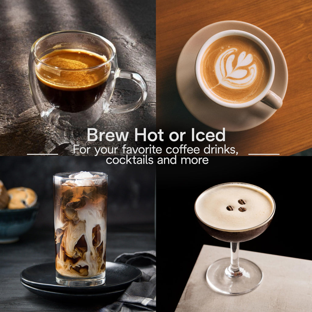De'Longhi Dedica Maestro Plus Espresso Machine, Automatic Steam Wand, 3 Coffee Temp & Milk Foam Settings, 54oz Removable Tank, Easy-to-Clean