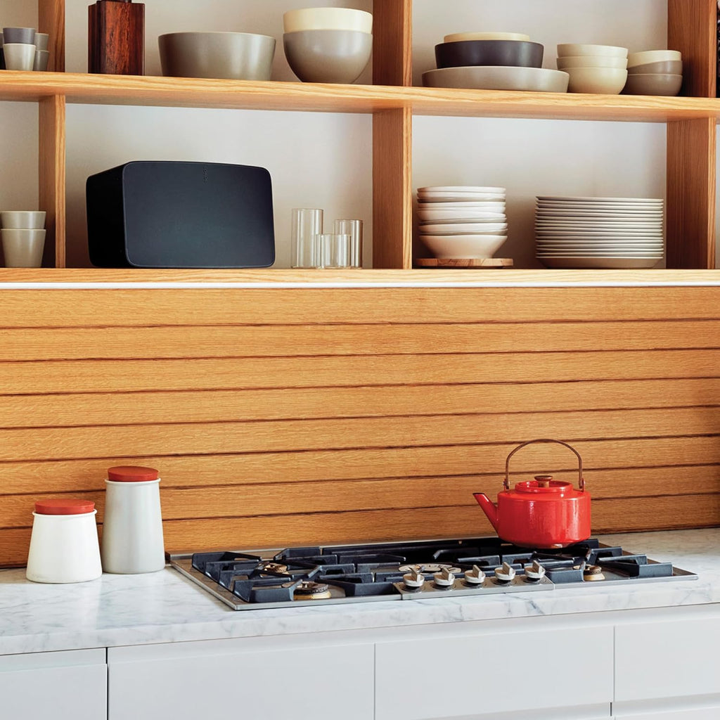 Sonos Five - Black - Wireless HiFi Speaker