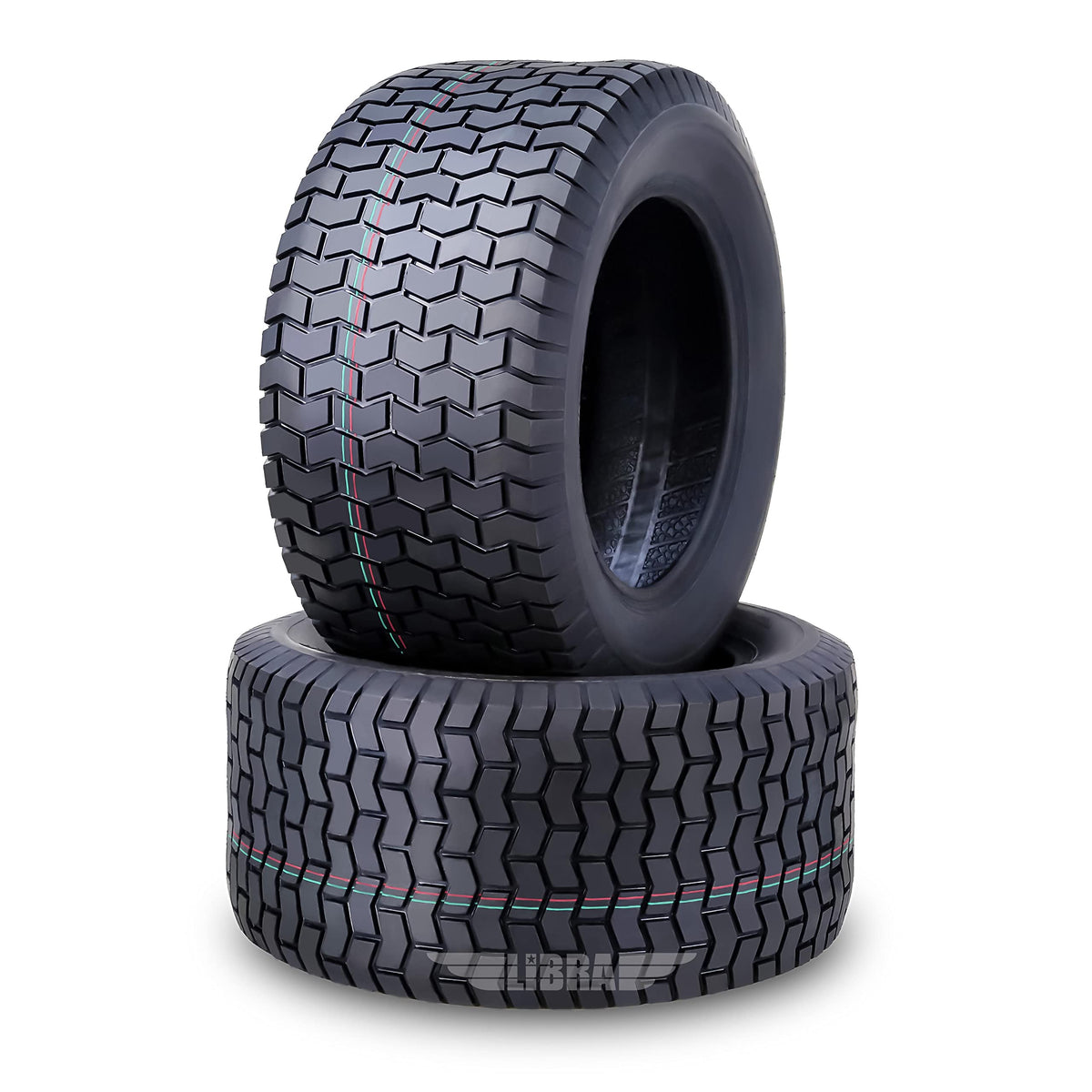 WANDA Set 2 23x10.5-12 Lawn Mower Cart Turf Tires P332 /4 ply - 13049