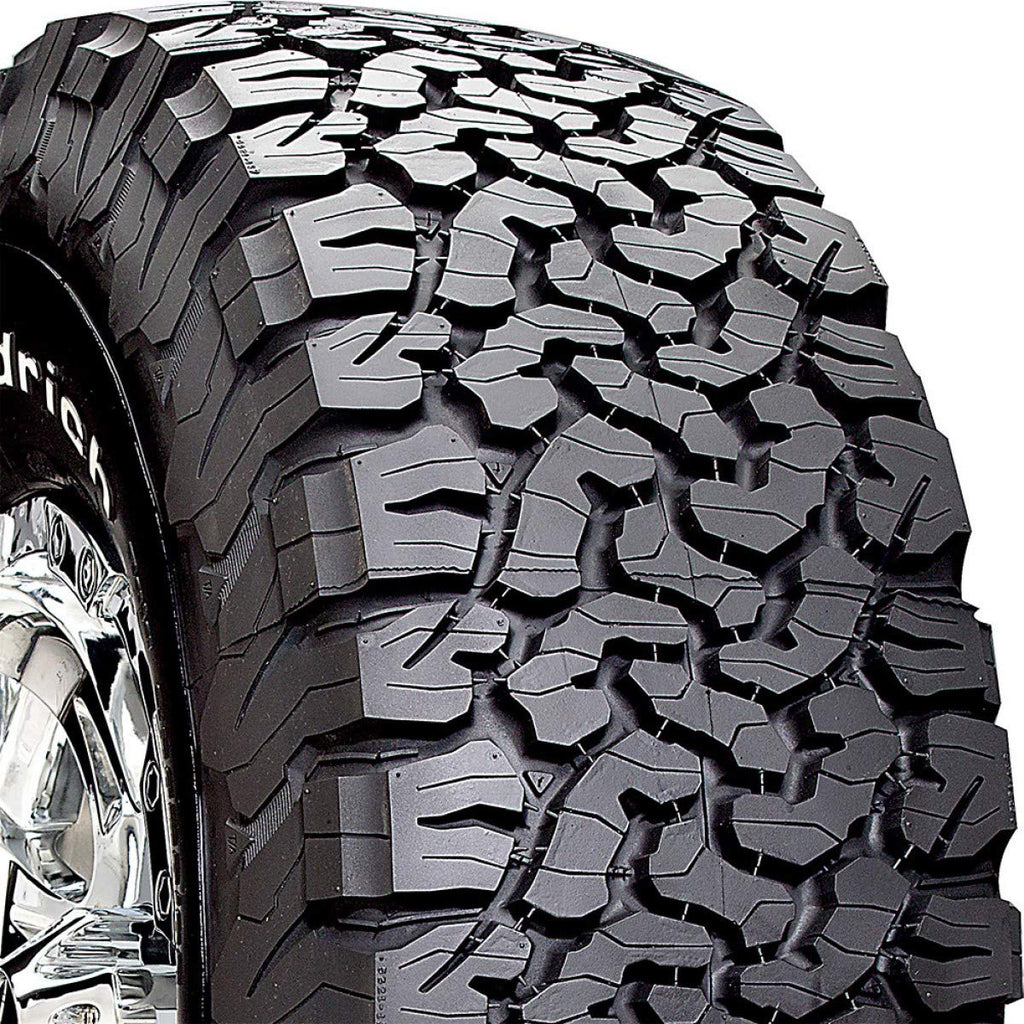 BFGoodrich All Terrain T/A KO2 Radial Car Tire for Light Trucks, SUVs, and Crossovers, LT265/70R17/C 112/109S
