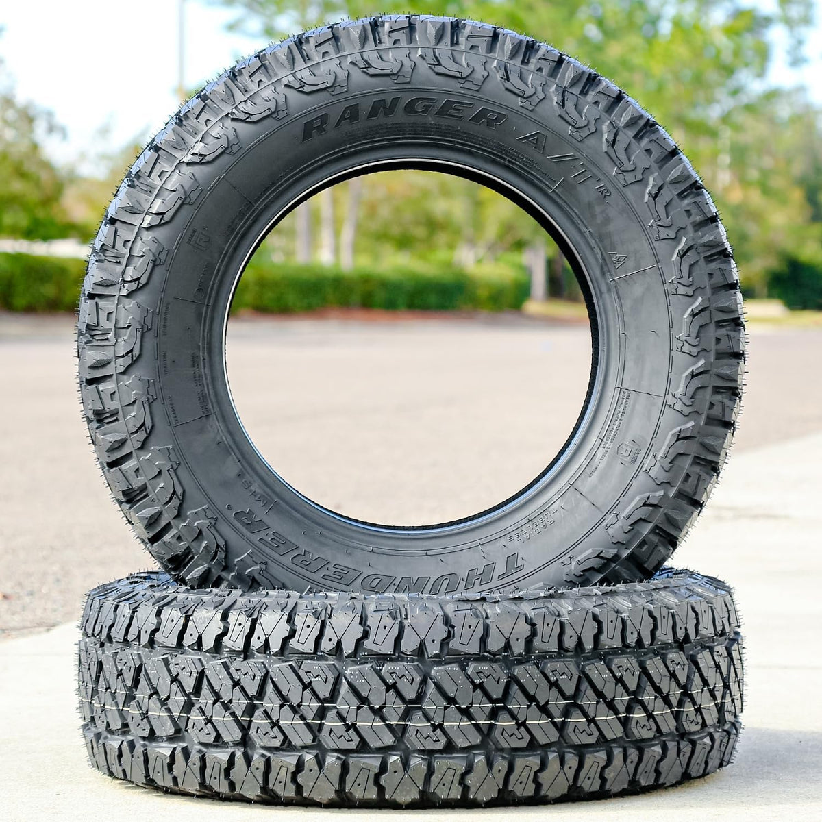 Thunderer Ranger ATR All Terrain LT275/70R18 125/122S E Light Truck Tire