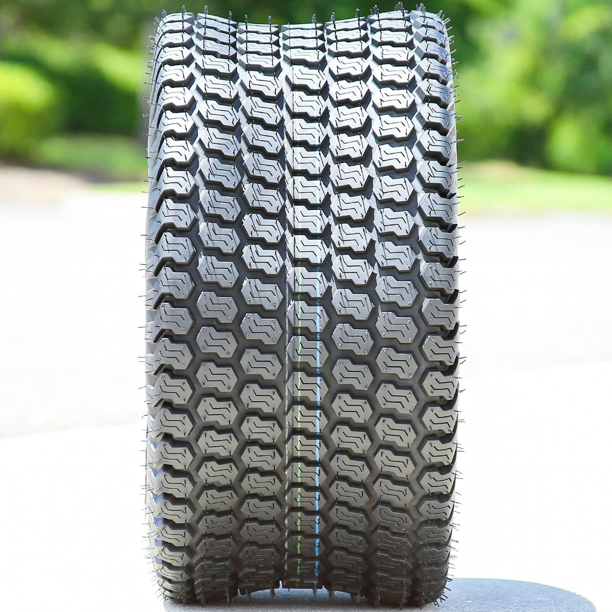 2 x Kenda K500 Super Turf 23X10.50-12 90A3 4 Ply Bias Tires