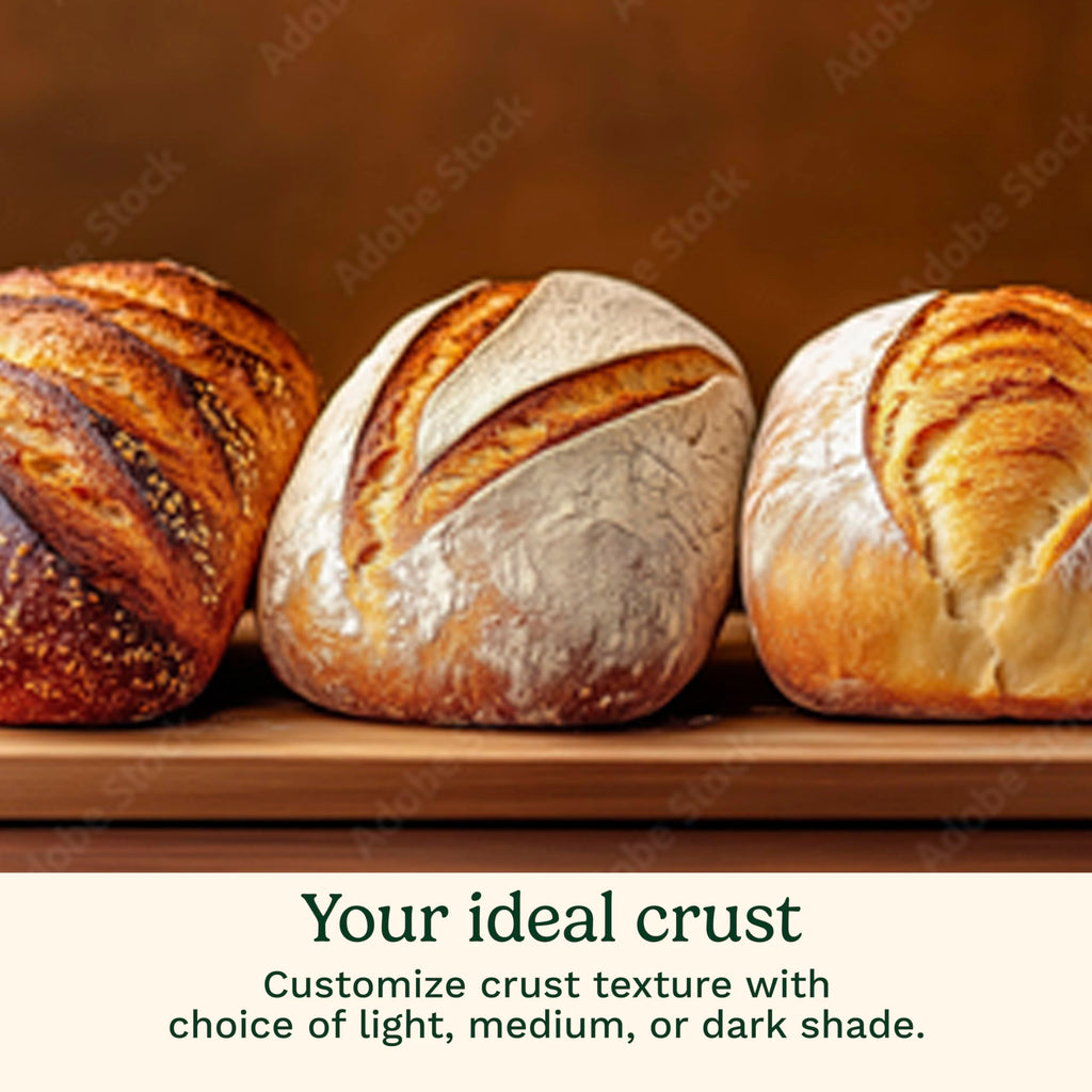 Cuisinart Bread Maker Machine, Stainless Steel Convection Bread Machine with 16 Menu Options, 3 Loaf Sizes Up to 2 Lb., 3 Crust Colors, Includes