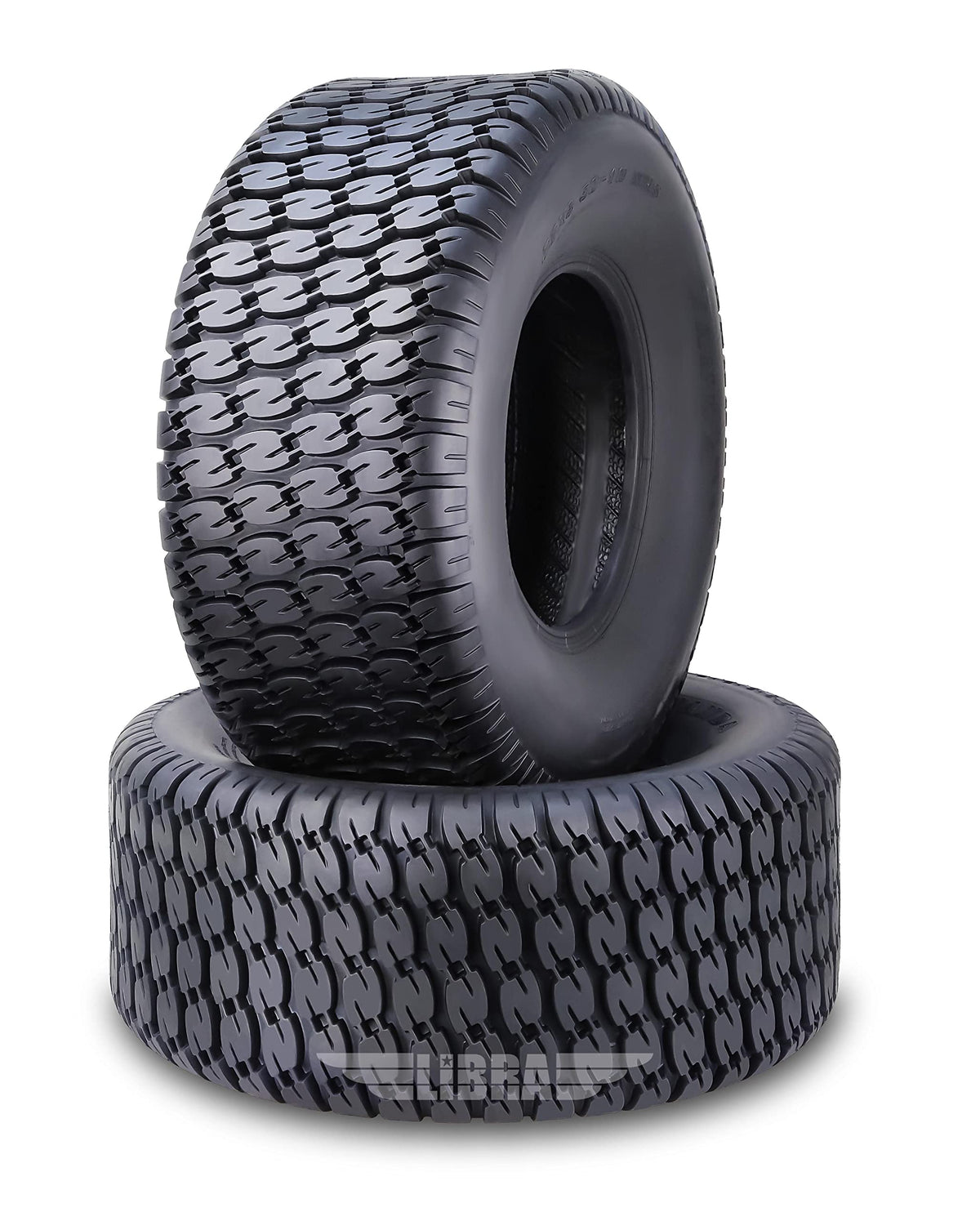 WANDA Set 2 23x10.5-12 Lawn Mower Cart Turf Tires P332 /4 ply - 13049