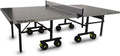 Tafeltennistafel Pegasi 2000 Outdoor Black