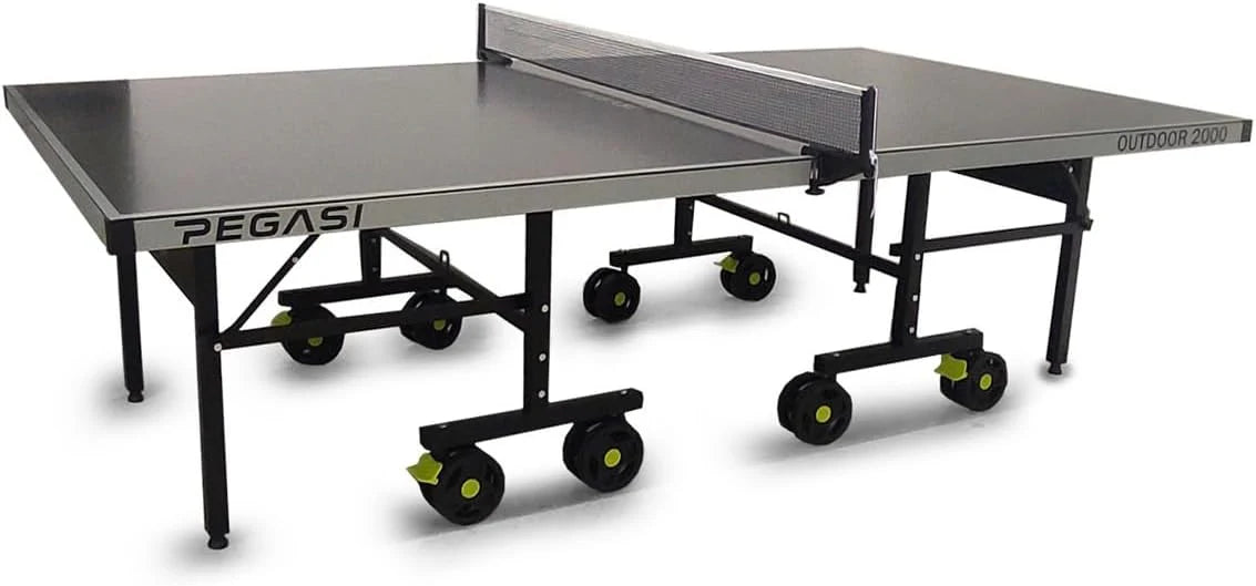 Tafeltennistafel Pegasi 2000 Outdoor Black