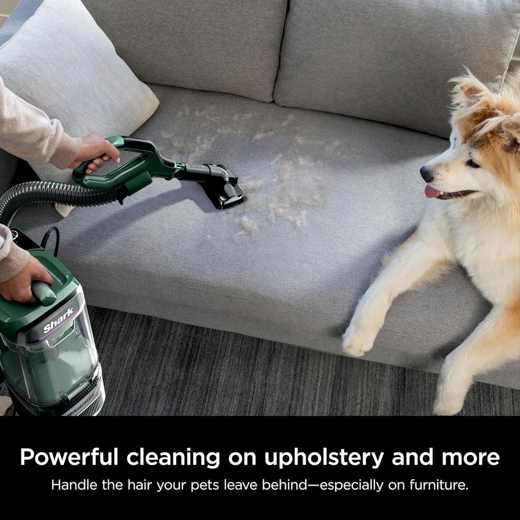 Shark Detect Pro Lift-Away ADV Bagless Upright Vacuum with DuoClean Detect, HEPA Filter, Anti-Allergen, Powerful Suction, and Odor Neutralizer