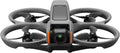 DJI Avata 2 Fly More Combo (3 batterijen), FPV-drone met 4K-camera, acrobatiek met één druk op de knop, propellerbescherming, cameradrone met Bril 3 en RC Motion 3(Avata 2 (alleen drone))