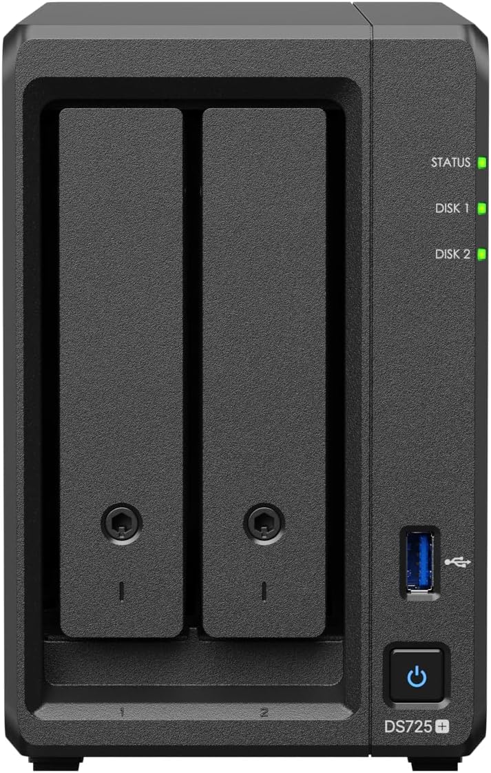 SYNOLOGY Diskstation DS725+