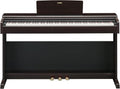Yamaha ARIUS YDP-145 digitale piano, rosewood – klassieke en elegante digitale piano voor beginners en hobbyspelers