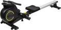 Roeitrainer met instelbare weerstand, magnetische roeimachine, magnetische roeimachine, magneetroeimachine, roeimachine voor thuisgebruik, Oefening zonnige roeimachine