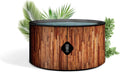 COCO SPA Opblaasbare Bali Spa – 150 cm diameter – 800 liter – motor 2240 W – 2 tot 4 personen – massage 140 straalsoorten